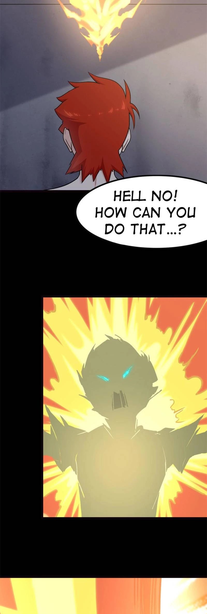 My Girlfriend is a Zombie Chapter 245 page 11 - Chapter 245