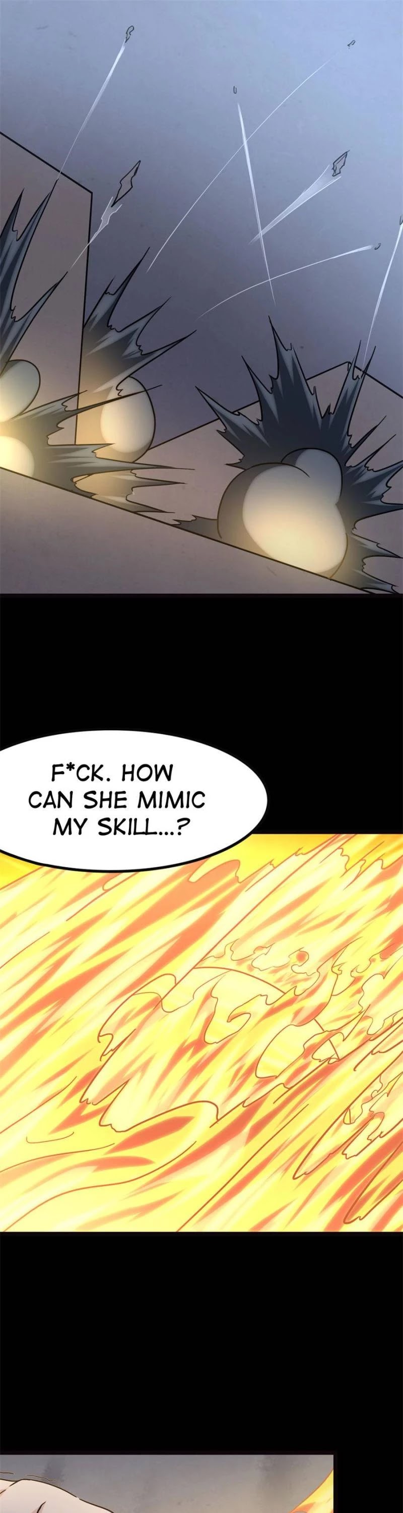 My Girlfriend is a Zombie Chapter 245 page 13 - Chapter 245