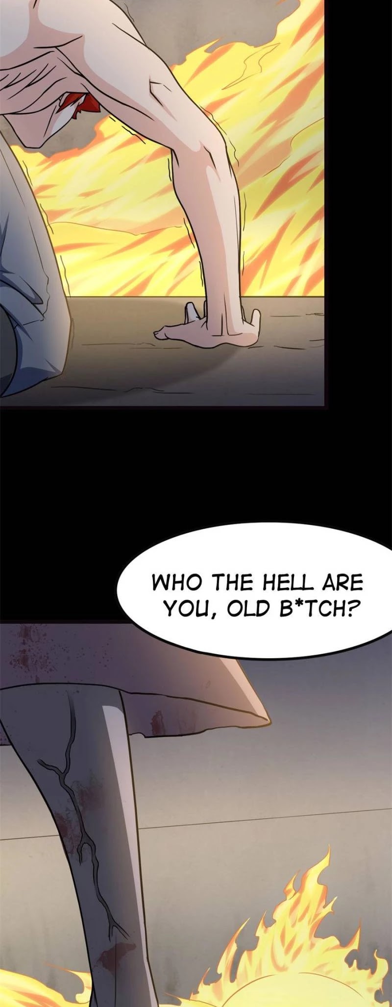 My Girlfriend is a Zombie Chapter 245 page 14 - Chapter 245