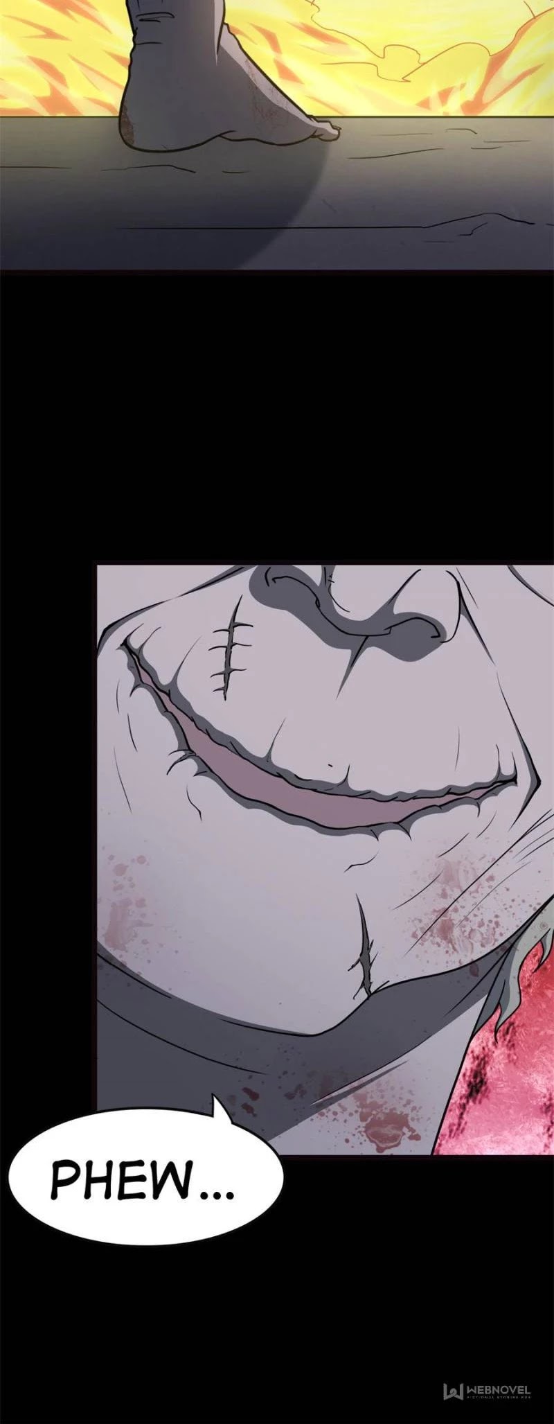 My Girlfriend is a Zombie Chapter 245 page 15 - Chapter 245