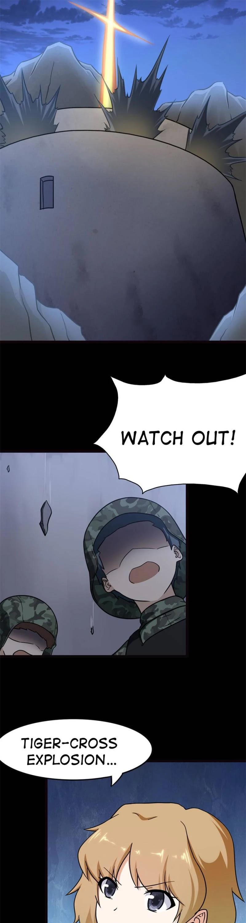 My Girlfriend is a Zombie Chapter 245 page 16 - Chapter 245