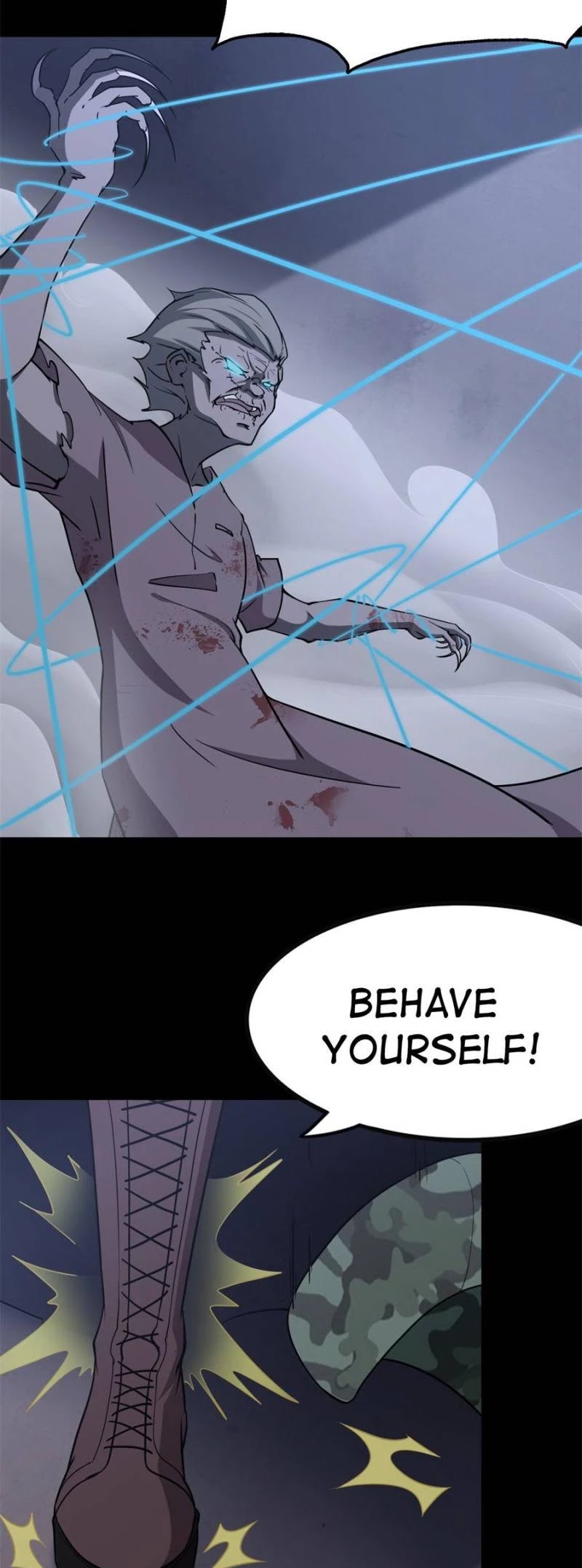 My Girlfriend is a Zombie Chapter 245 page 23 - Chapter 245