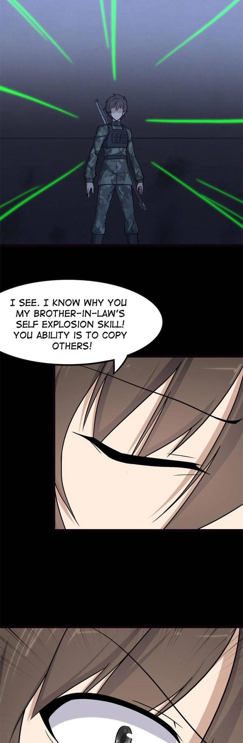 My Girlfriend is a Zombie Chapter 245 page 26 - Chapter 245