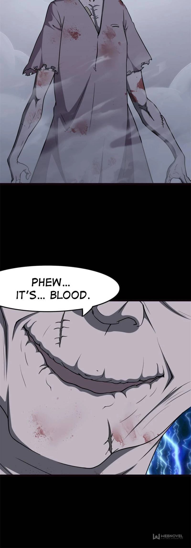 My Girlfriend is a Zombie Chapter 245 page 3 - Chapter 245