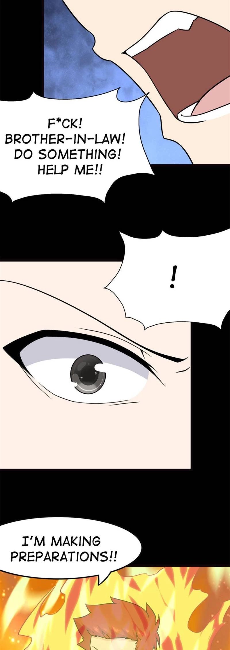 My Girlfriend is a Zombie Chapter 245 page 32 - Chapter 245