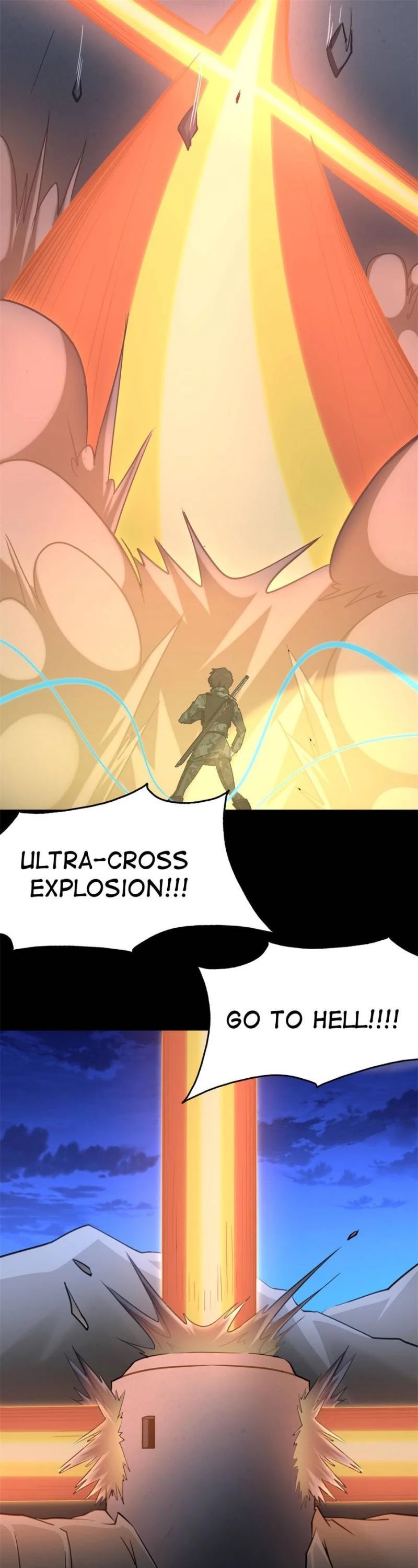 My Girlfriend is a Zombie Chapter 245 page 37 - Chapter 245