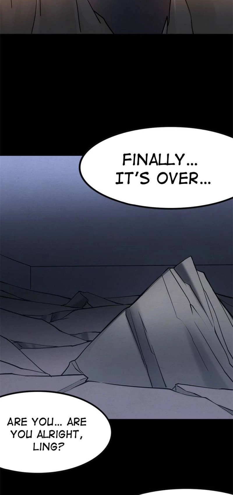 My Girlfriend is a Zombie Chapter 245 page 38 - Chapter 245