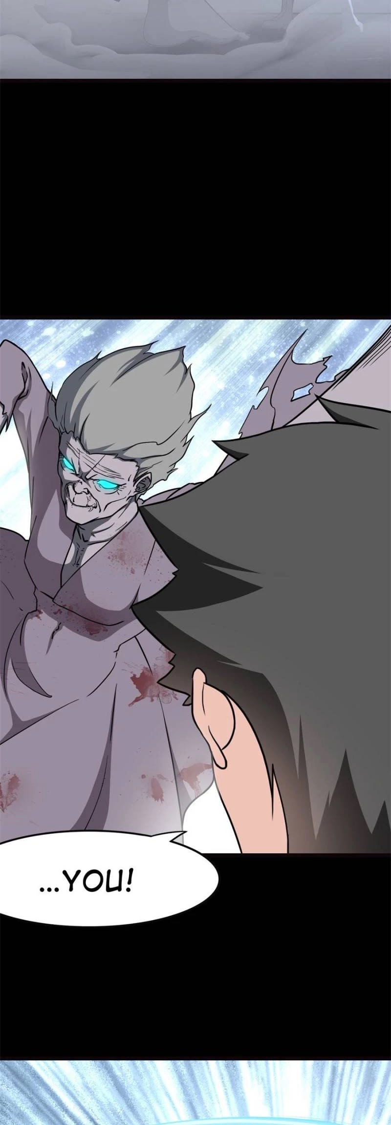 My Girlfriend is a Zombie Chapter 245 page 5 - Chapter 245