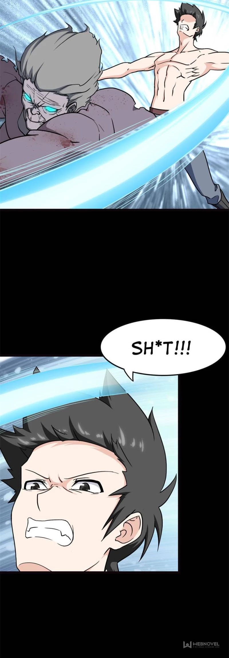 My Girlfriend is a Zombie Chapter 245 page 6 - Chapter 245