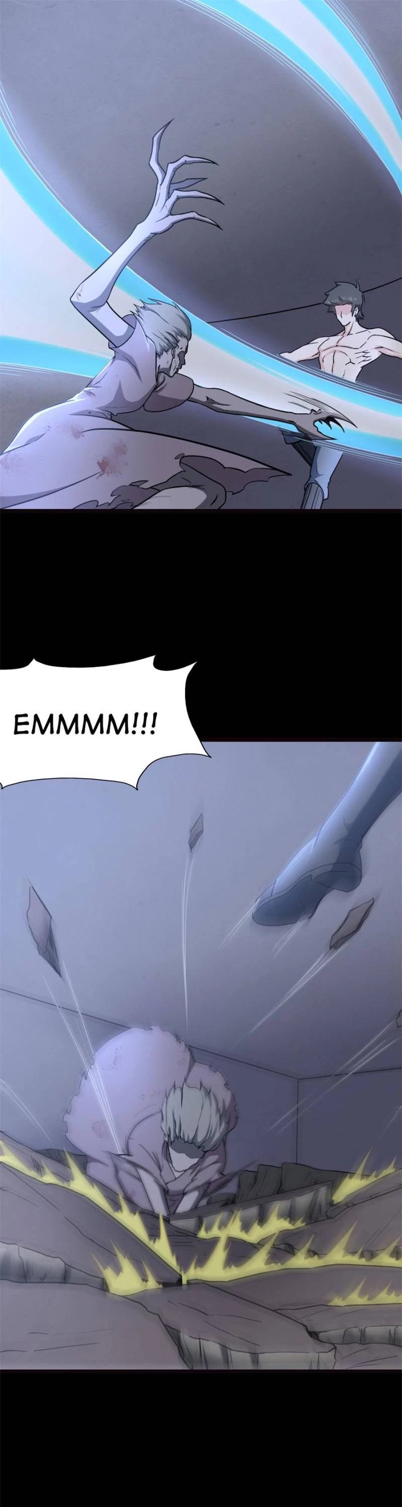 My Girlfriend is a Zombie Chapter 245 page 7 - Chapter 245