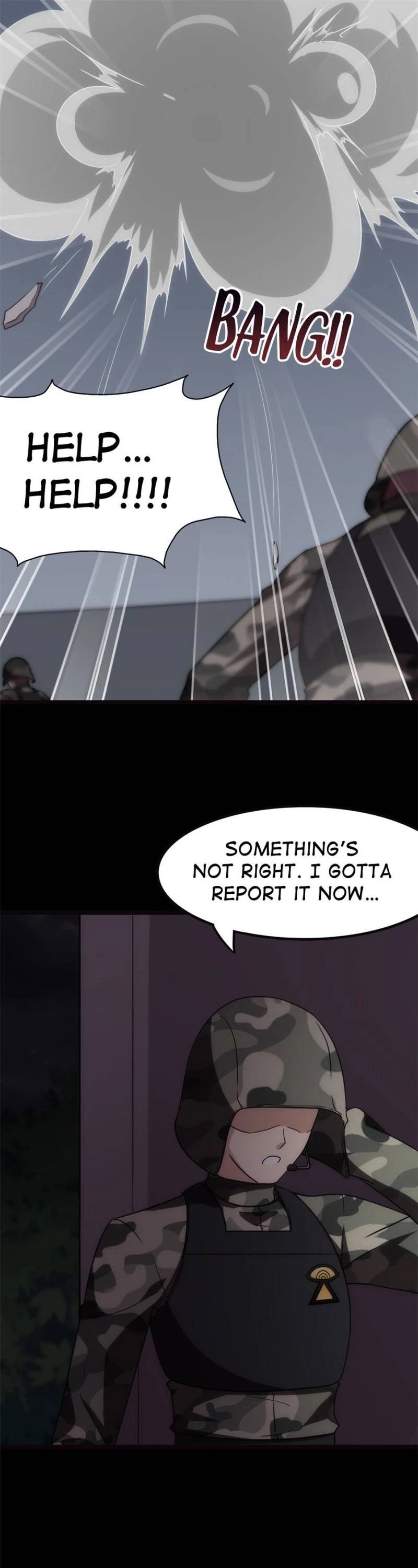 My Girlfriend is a Zombie Chapter 246 page 1 - Chapter 246