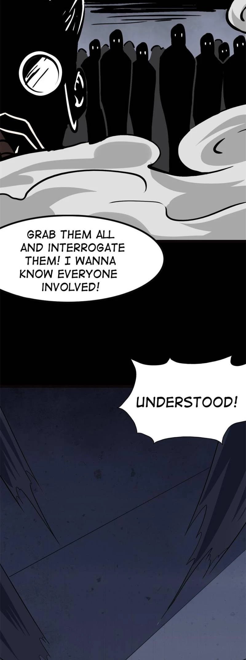 My Girlfriend is a Zombie Chapter 246 page 11 - Chapter 246
