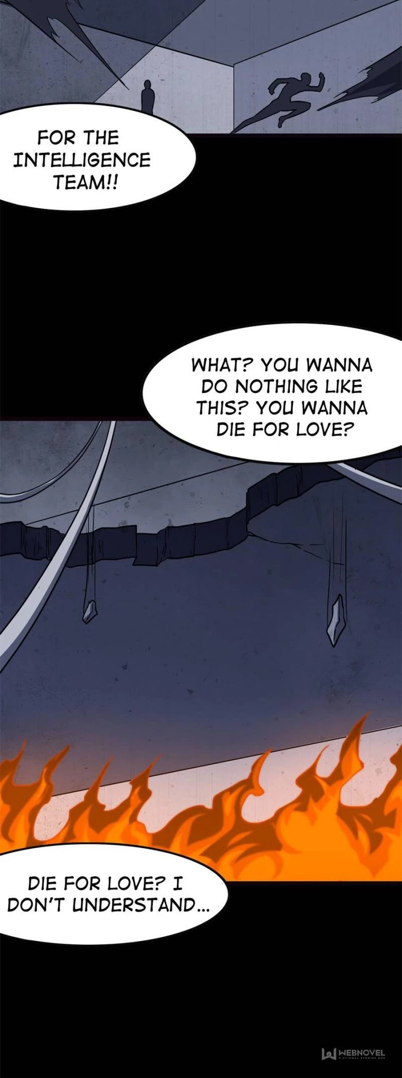 My Girlfriend is a Zombie Chapter 246 page 12 - Chapter 246