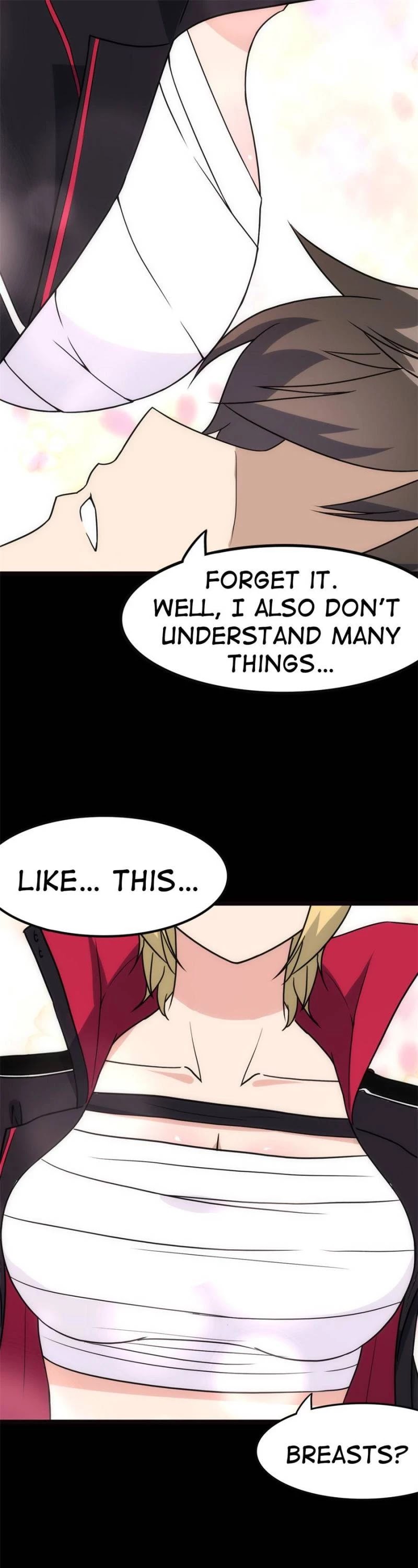 My Girlfriend is a Zombie Chapter 246 page 13 - Chapter 246