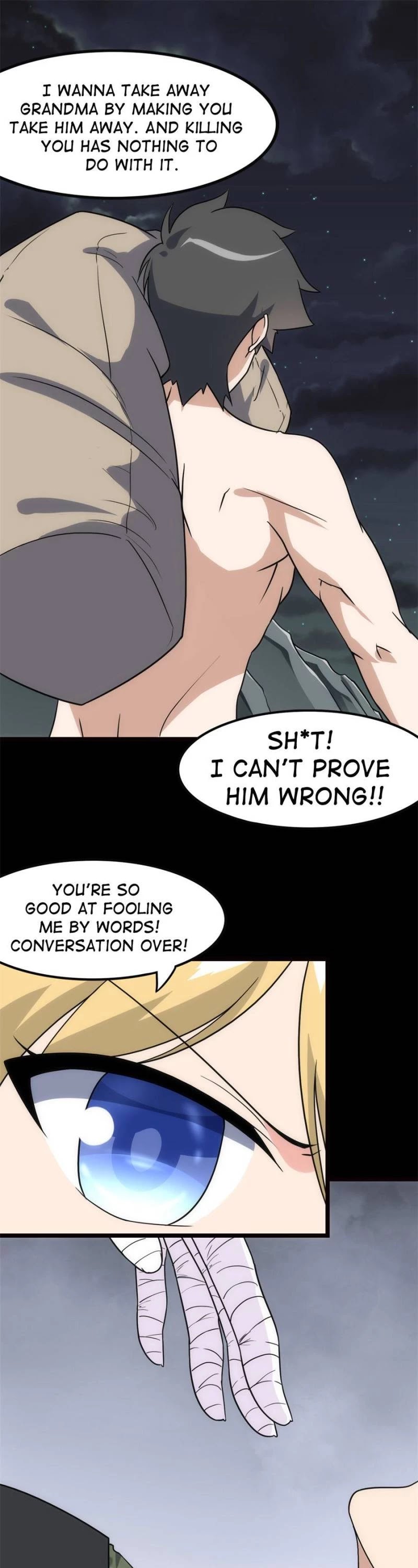 My Girlfriend is a Zombie Chapter 246 page 16 - Chapter 246