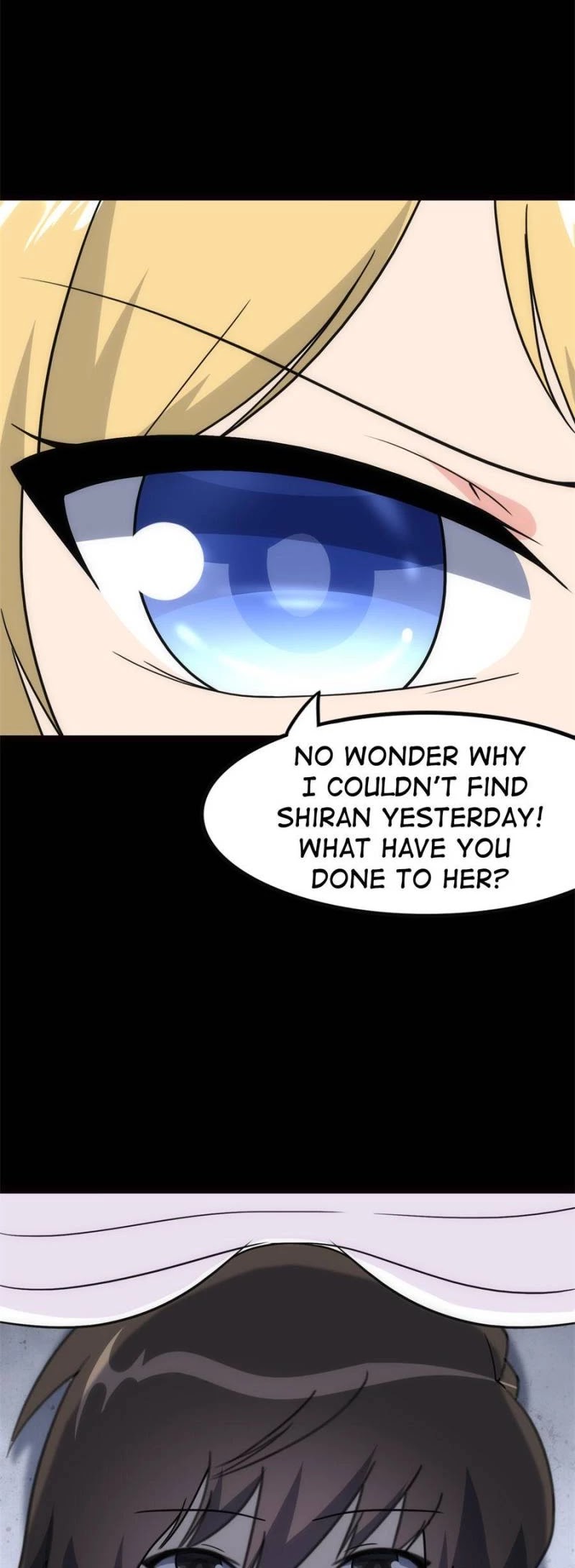 My Girlfriend is a Zombie Chapter 246 page 20 - Chapter 246
