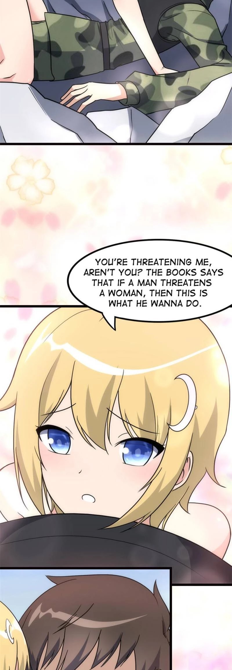 My Girlfriend is a Zombie Chapter 246 page 23 - Chapter 246