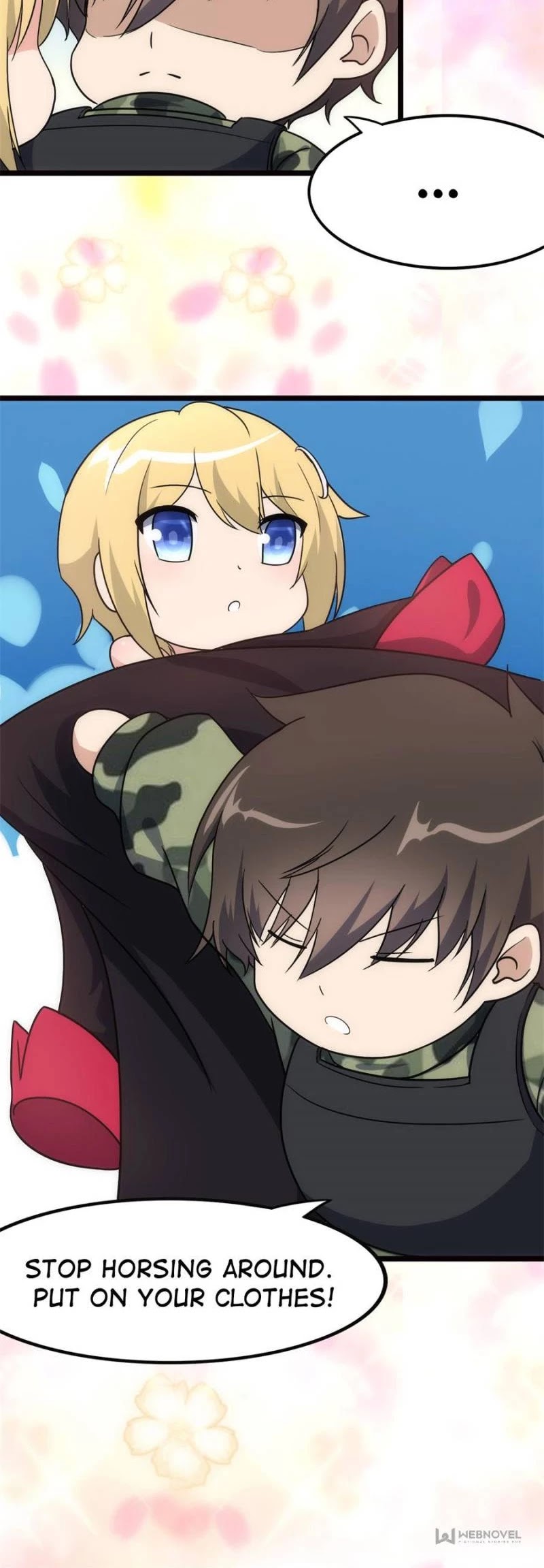 My Girlfriend is a Zombie Chapter 246 page 24 - Chapter 246