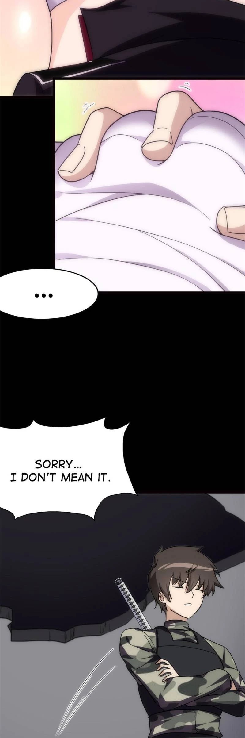 My Girlfriend is a Zombie Chapter 246 page 26 - Chapter 246