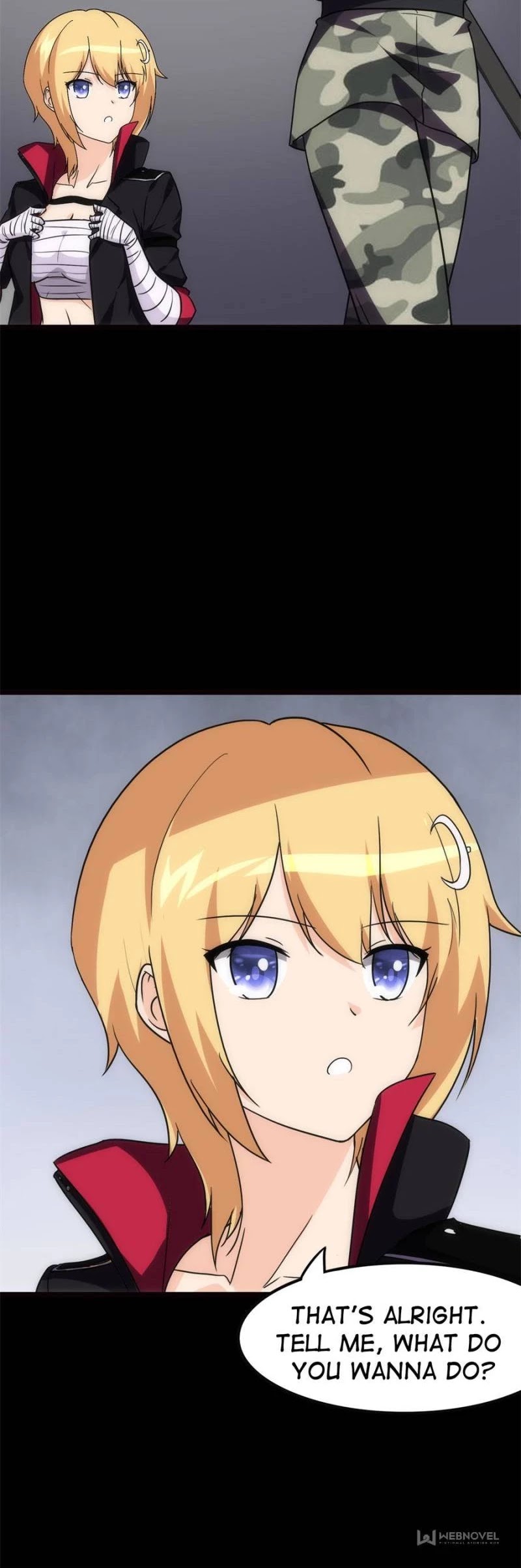 My Girlfriend is a Zombie Chapter 246 page 27 - Chapter 246