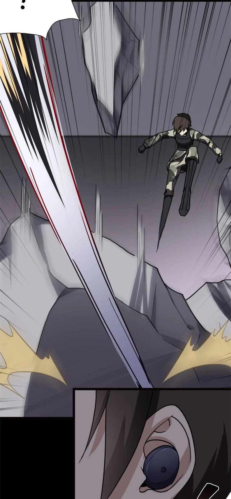 My Girlfriend is a Zombie Chapter 246 page 32 - Chapter 246