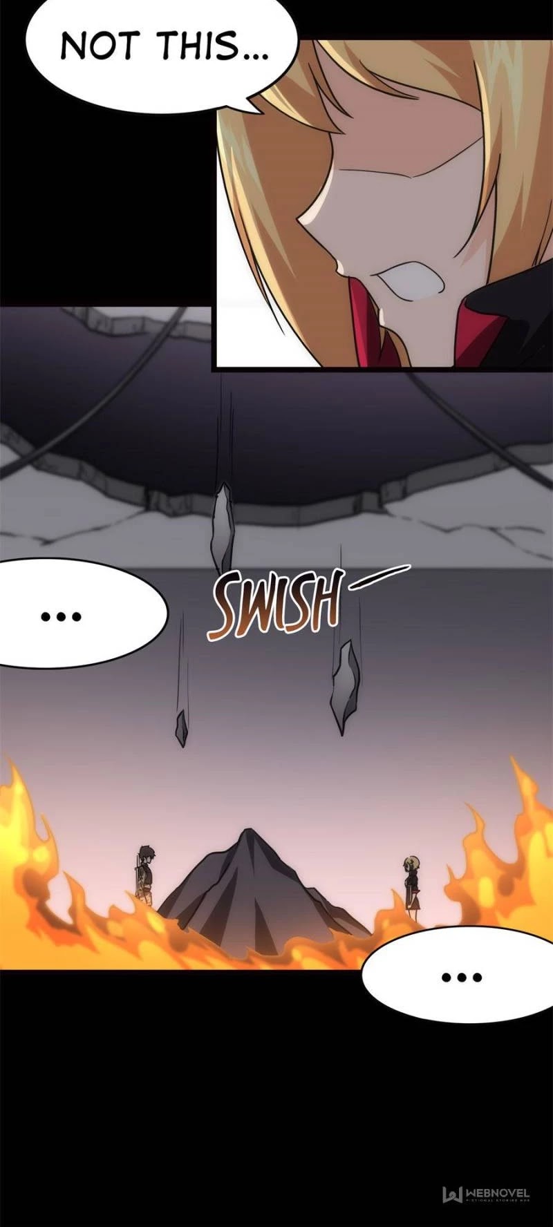My Girlfriend is a Zombie Chapter 246 page 36 - Chapter 246