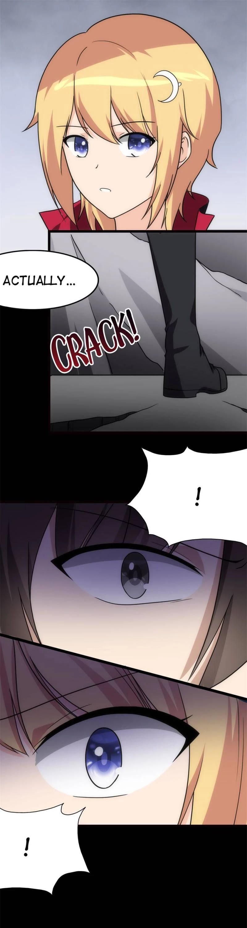 My Girlfriend is a Zombie Chapter 246 page 37 - Chapter 246