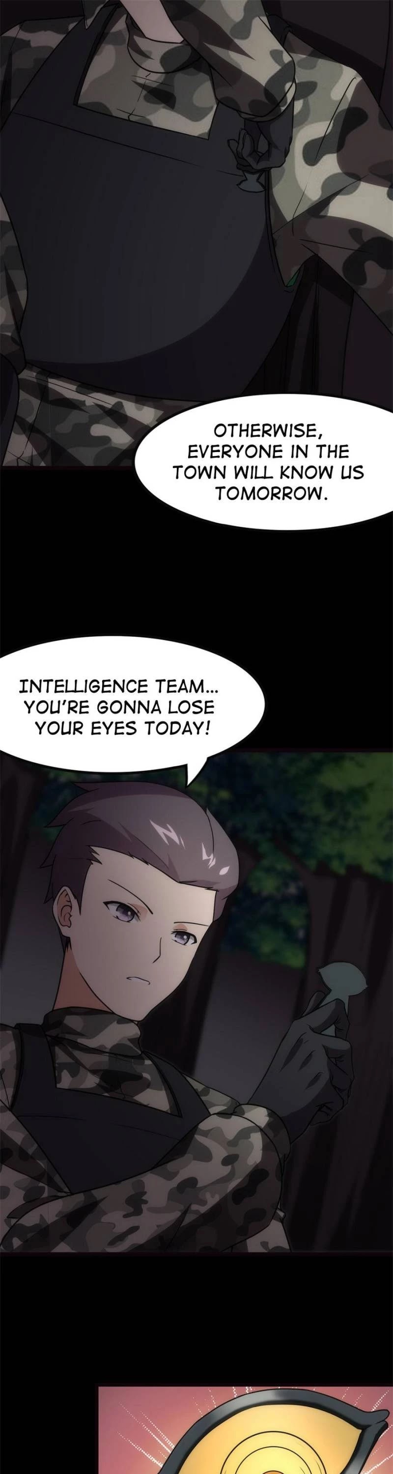 My Girlfriend is a Zombie Chapter 246 page 4 - Chapter 246