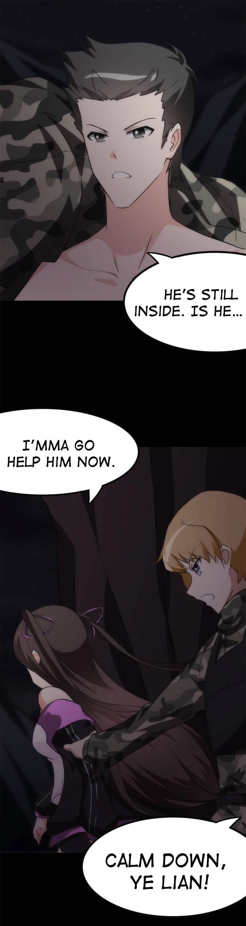 My Girlfriend is a Zombie Chapter 246 page 40 - Chapter 246