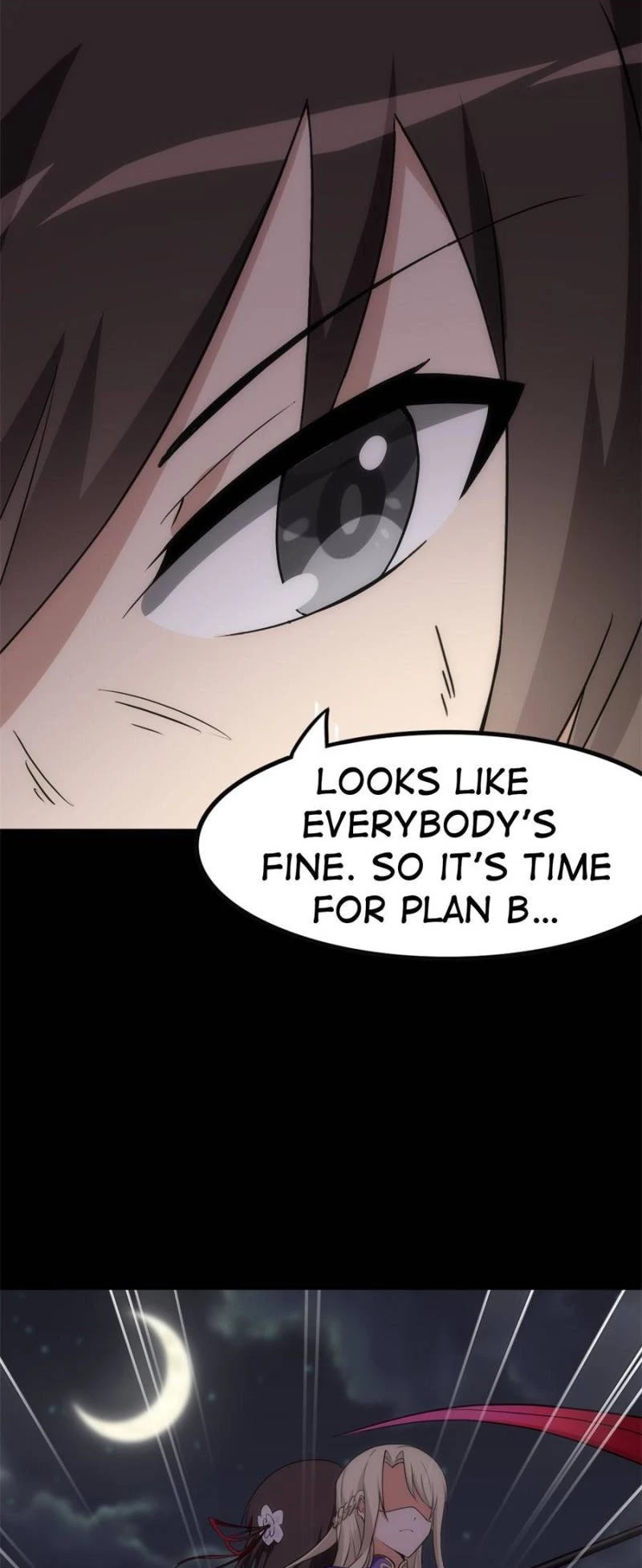 My Girlfriend is a Zombie Chapter 246 page 44 - Chapter 246