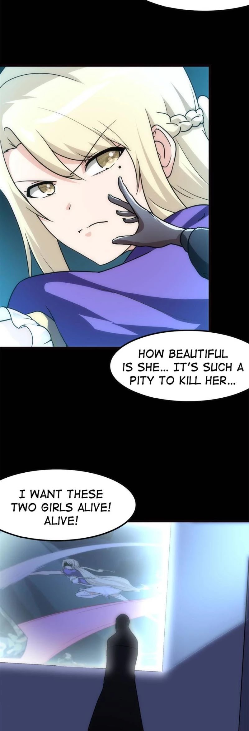 My Girlfriend is a Zombie Chapter 246 page 8 - Chapter 246