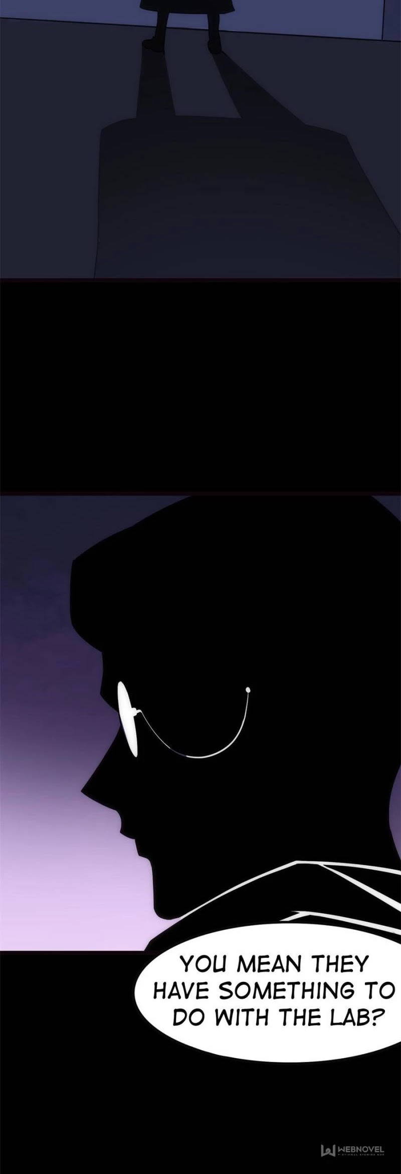 My Girlfriend is a Zombie Chapter 246 page 9 - Chapter 246