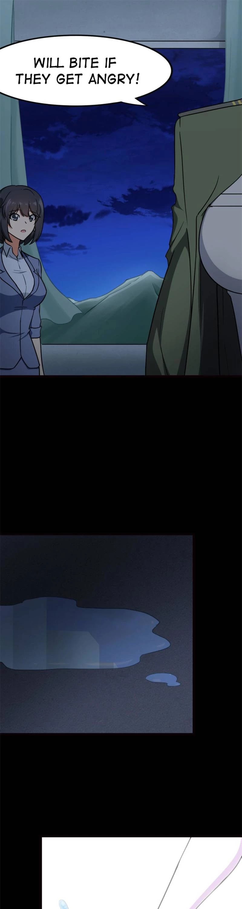 My Girlfriend is a Zombie Chapter 247 page 11 - Chapter 247