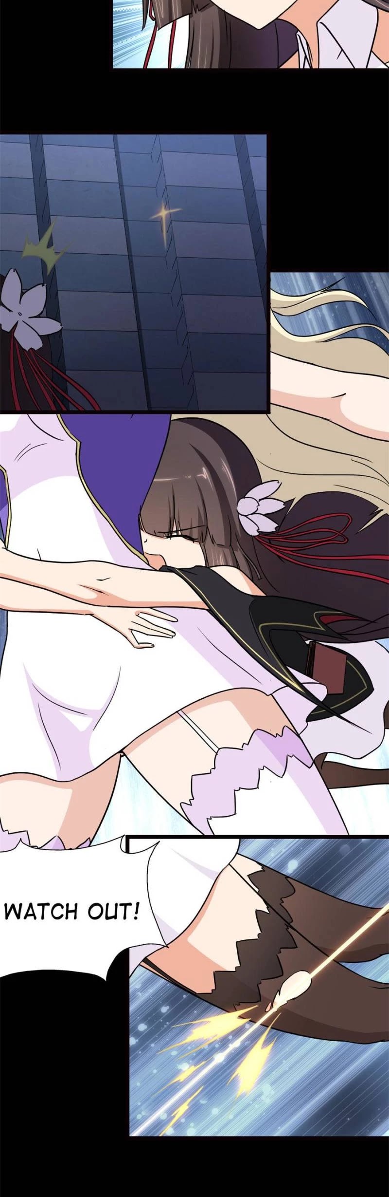 My Girlfriend is a Zombie Chapter 247 page 15 - Chapter 247