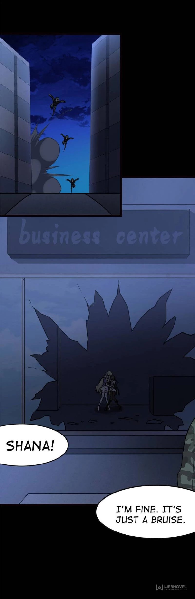 My Girlfriend is a Zombie Chapter 247 page 16 - Chapter 247