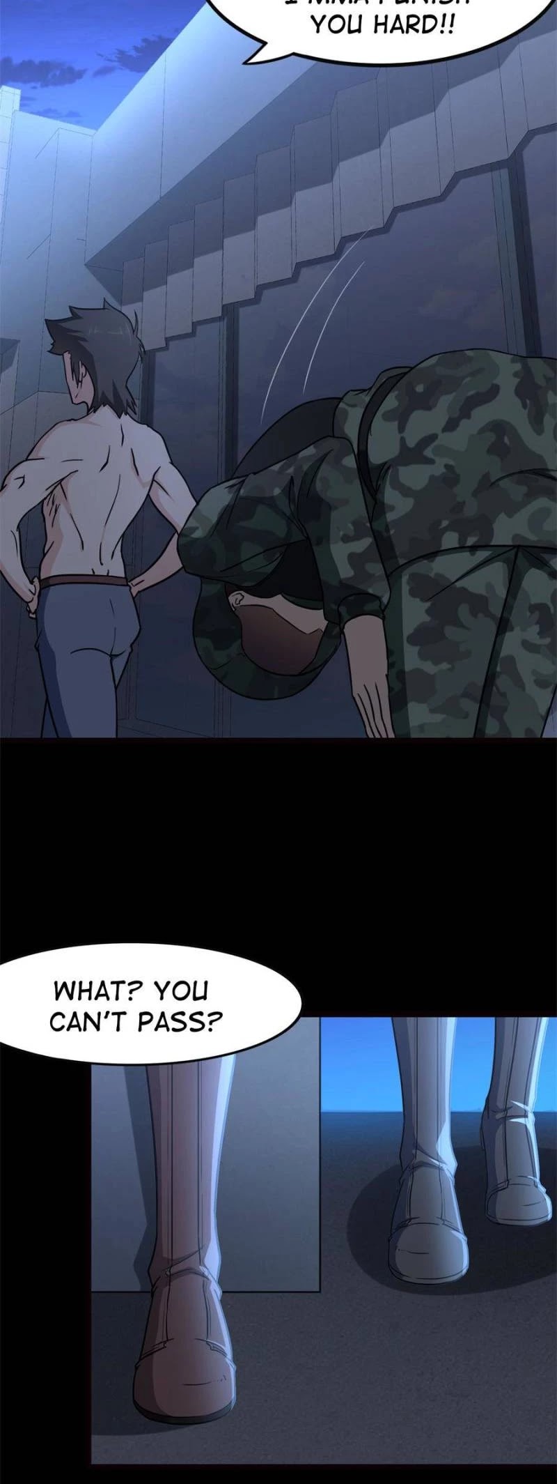 My Girlfriend is a Zombie Chapter 247 page 18 - Chapter 247