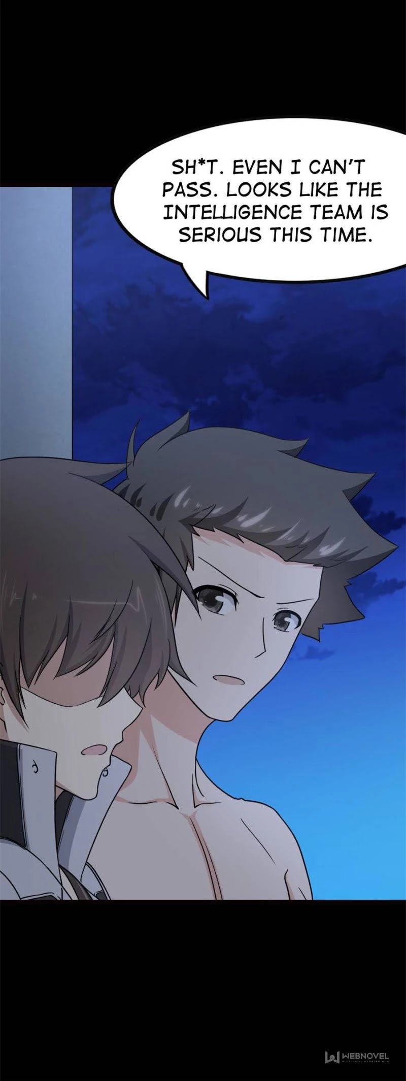 My Girlfriend is a Zombie Chapter 247 page 19 - Chapter 247