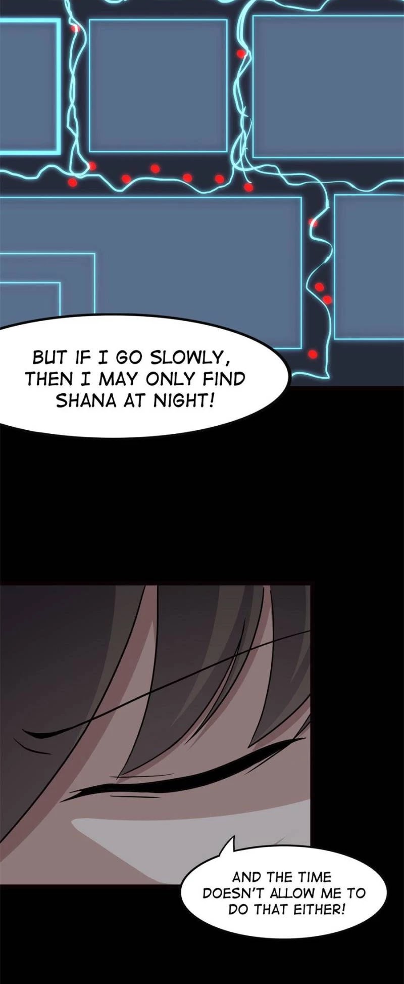My Girlfriend is a Zombie Chapter 247 page 21 - Chapter 247