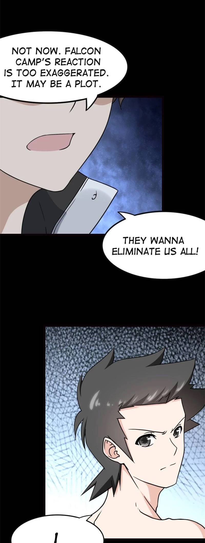 My Girlfriend is a Zombie Chapter 247 page 24 - Chapter 247