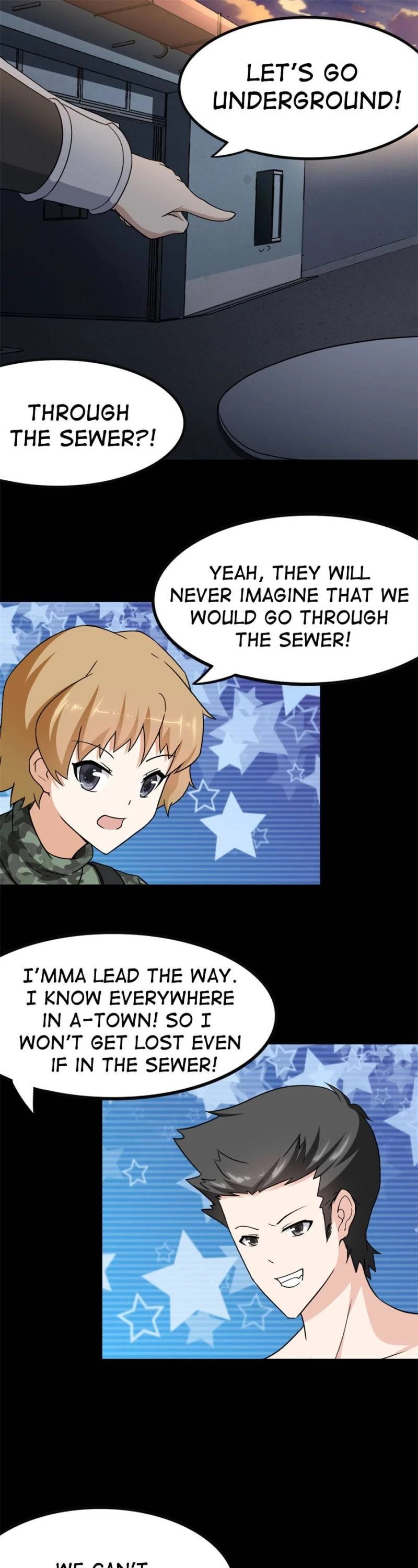 My Girlfriend is a Zombie Chapter 247 page 26 - Chapter 247
