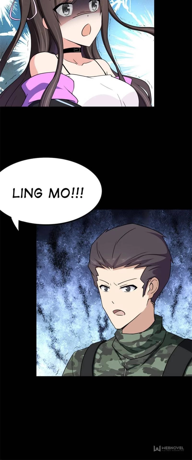 My Girlfriend is a Zombie Chapter 247 page 28 - Chapter 247