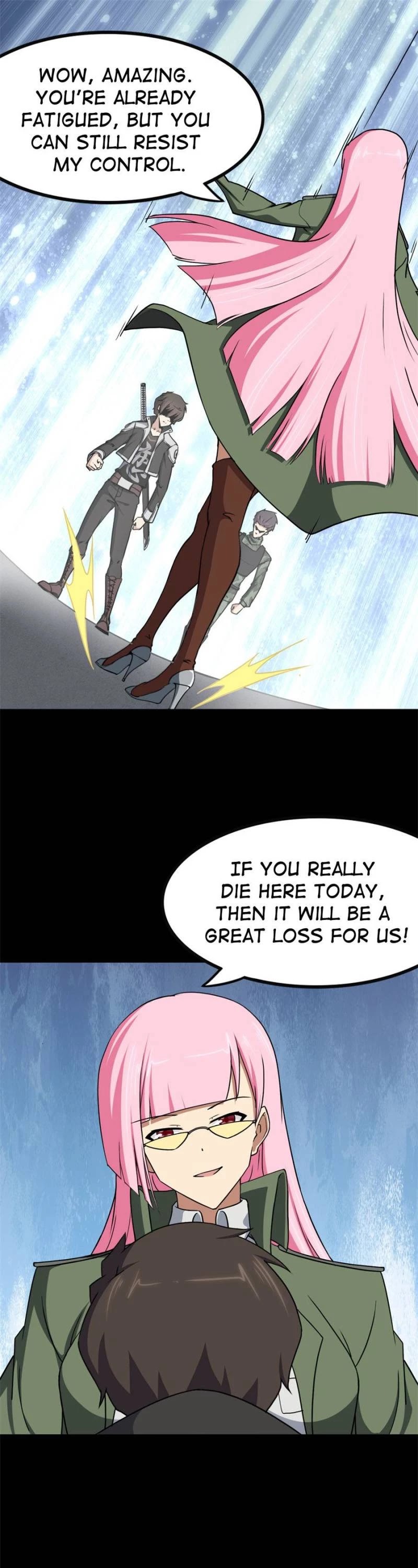 My Girlfriend is a Zombie Chapter 247 page 32 - Chapter 247