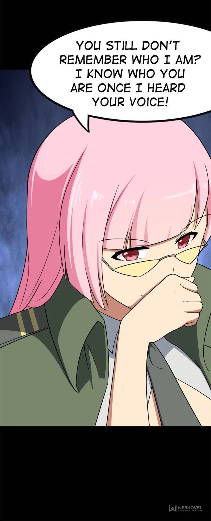 My Girlfriend is a Zombie Chapter 247 page 37 - Chapter 247