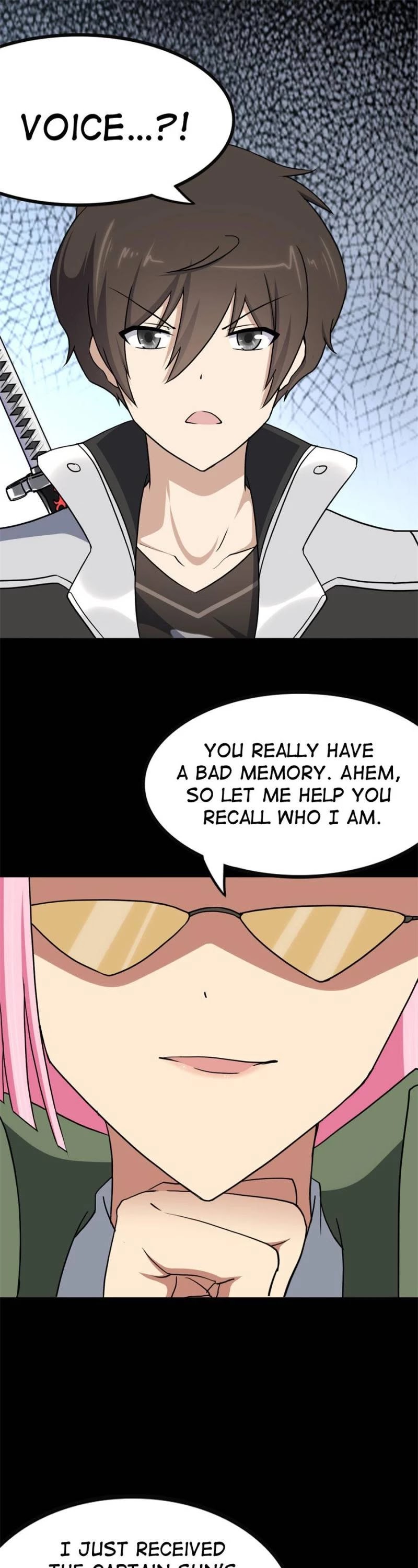 My Girlfriend is a Zombie Chapter 247 page 38 - Chapter 247