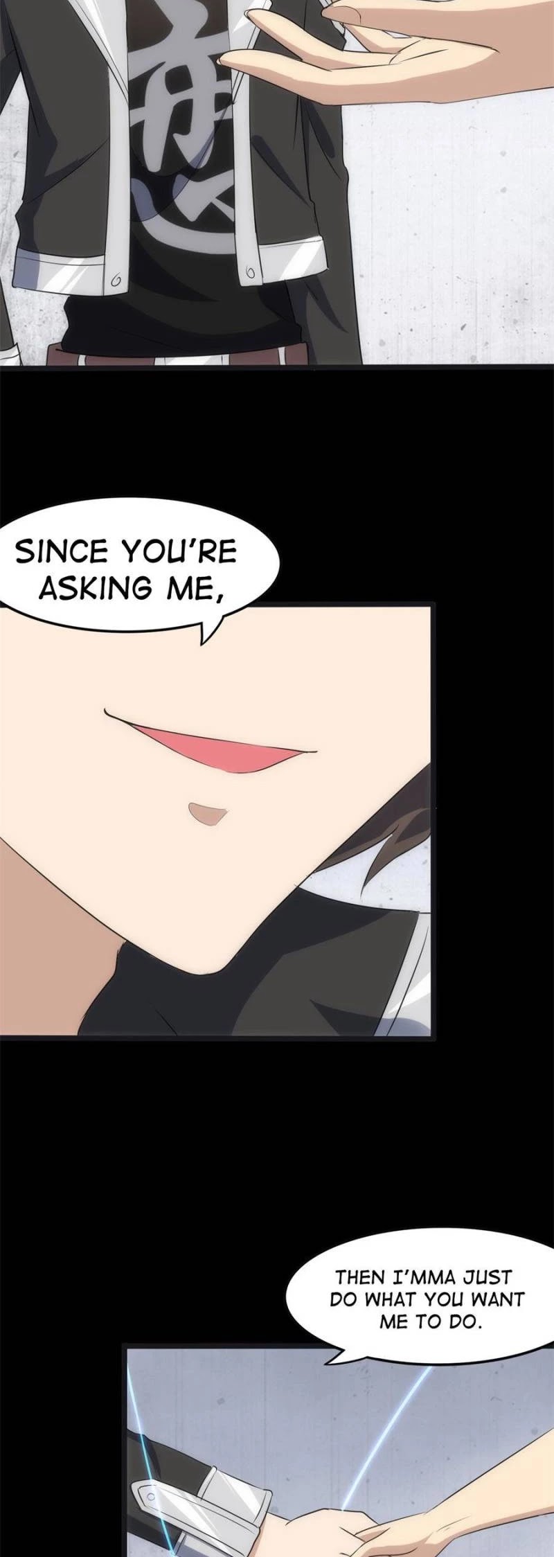 My Girlfriend is a Zombie Chapter 248 page 11 - Chapter 248