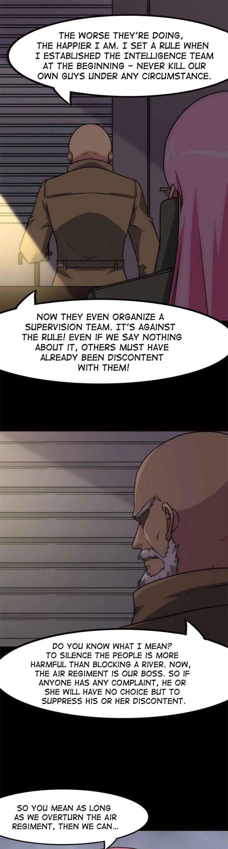 My Girlfriend is a Zombie Chapter 248 page 19 - Chapter 248