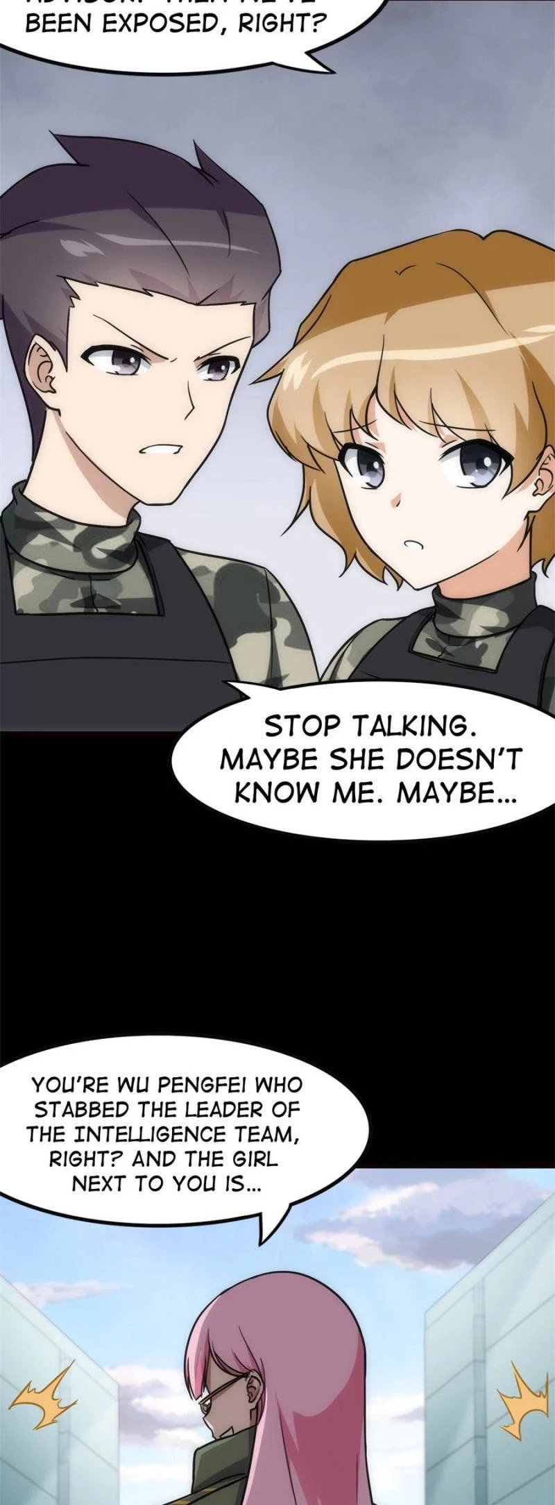 My Girlfriend is a Zombie Chapter 248 page 2 - Chapter 248