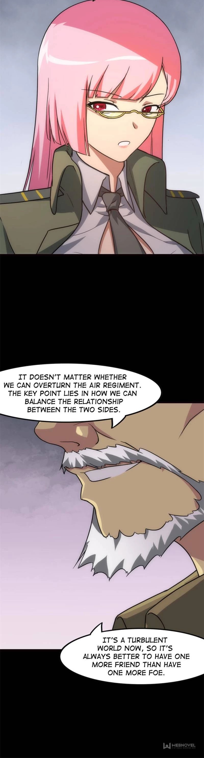 My Girlfriend is a Zombie Chapter 248 page 20 - Chapter 248