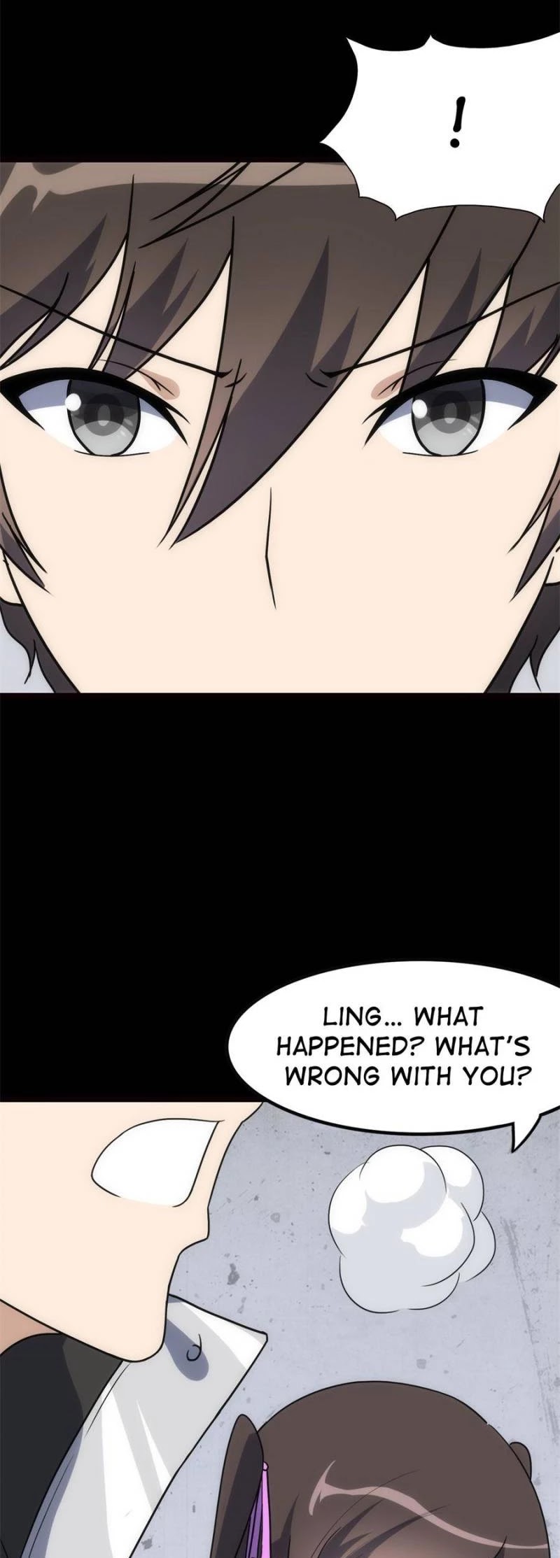 My Girlfriend is a Zombie Chapter 248 page 22 - Chapter 248