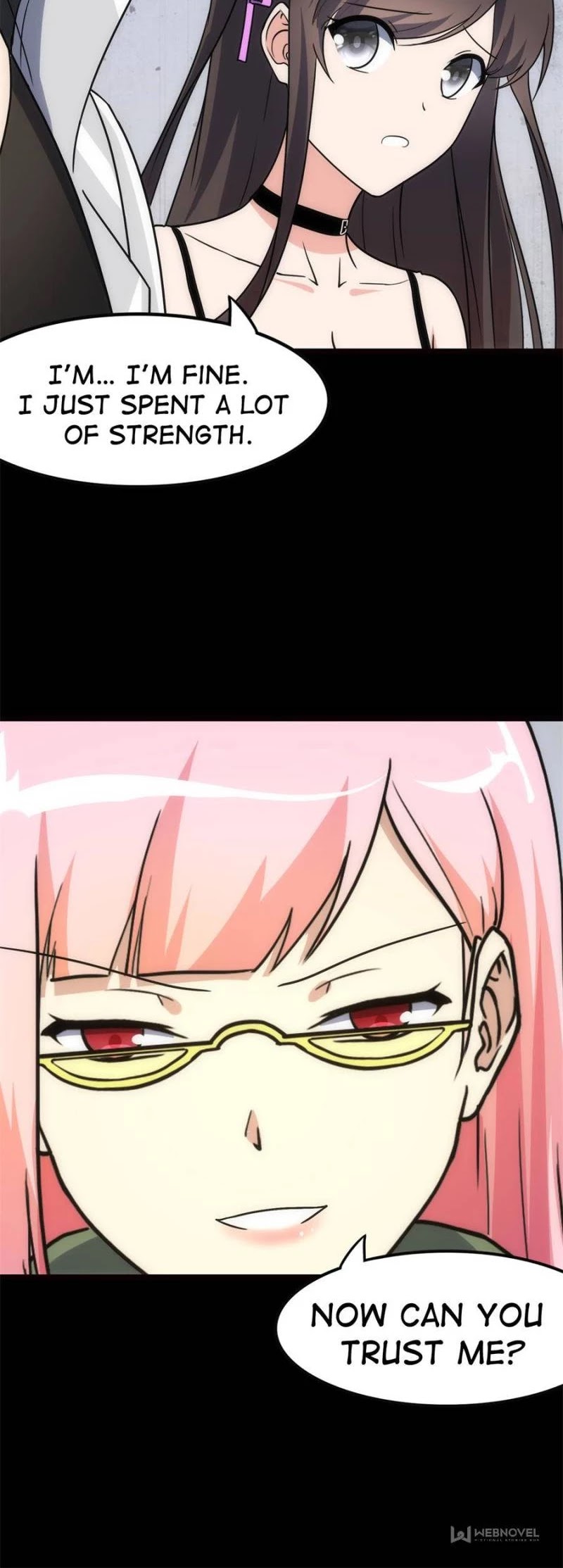 My Girlfriend is a Zombie Chapter 248 page 23 - Chapter 248